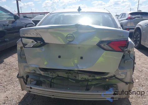 2024 Nissan Versa 1.6 Sv from USA, damaged, VIN 3N1CN8EV4RL912991